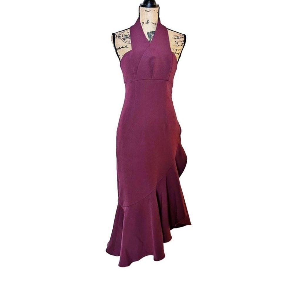Keepsake the label “delight” halter dress